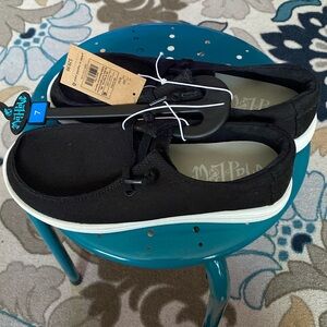 Madllove brand new Liszzy black shoes size 7